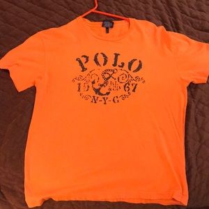 Polo tee